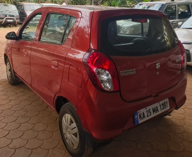 Maruti Suzuki Alto 800(2012-2016) Lxi